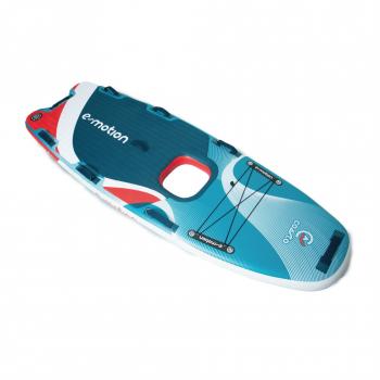 Coasto E-MOTION Elektrisches Aufblasbares SUP