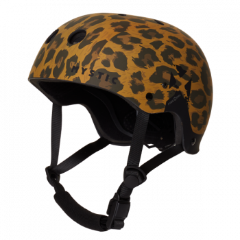 Mystic MK8 X Casco Leopardo