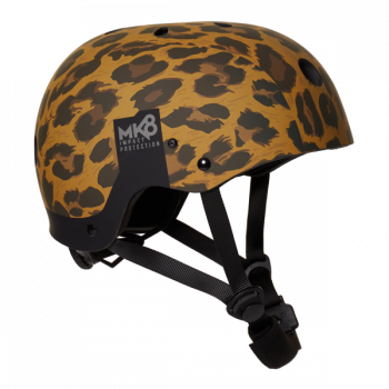 Mystic MK8 X Helm Leopard