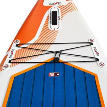 Coasto NAUTILUS 11'8" DC Touring Aufblasbares SUP