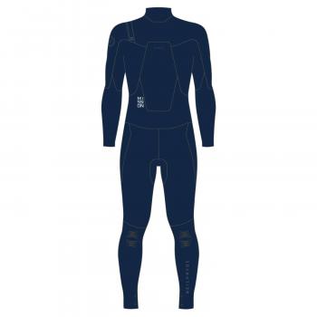 Neilpryde Missione Muta 5/4mm Frontzip Uomo C2 Blu