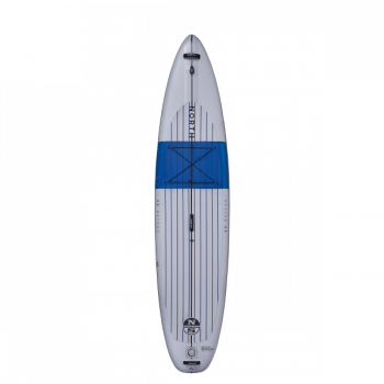 North SUP Pace Wind Planche de surf gonflable Standup Paddle Package Ciel Gris 11'0" x 30" x 6" OneSize