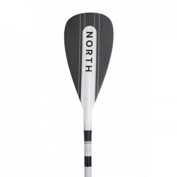 North SUP Skipper Standup Paddle 180-220 cm Noir