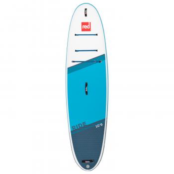 Red Paddle Co RIDE SUP 10'6" x 32" x 4,7" MSL Blu-Bianco