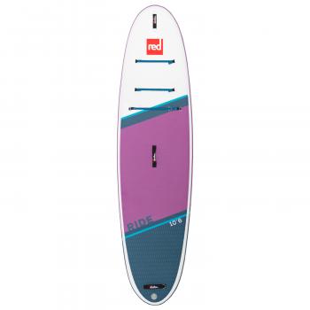 Red Paddle Co RIDE SE SUP 10'6" x 32" x 4,7" MSL Viola-Bianco