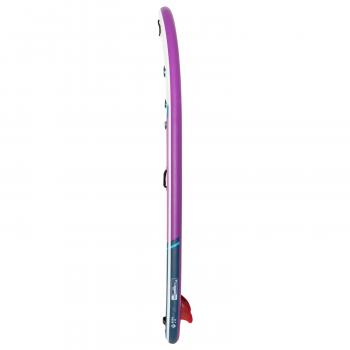 Red Paddle Co RIDE SE SUP 10'6" x 32" x 4.7" MSL Morado-Blanco