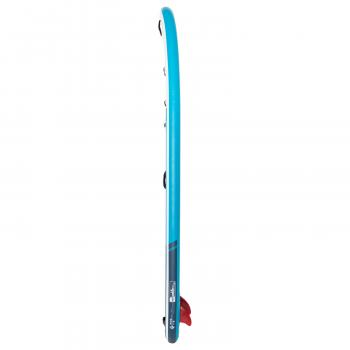 Red Paddle Co RIDE SUP 10'6" x 32" x 4.7" MSL Bleu-Blanc