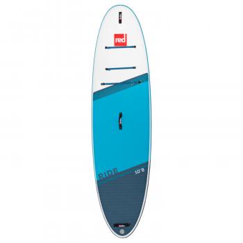 Red Paddle Co RIDE SUP 10'8" x 34" x 4,7" MSL Blu-Bianco