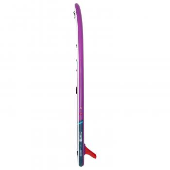 Red Paddle Co SPORT SE SUP 11'0" x 30" x 4.7" MSL Violet-Blanc