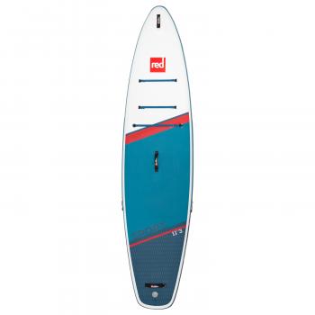 Red Paddle Co SPORT SUP 11'3" x 32" x 4,7" MSL Blu-Bianco