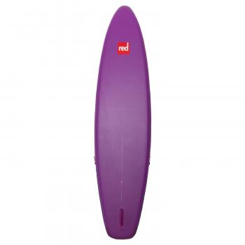 Red Paddle Co SPORT SE SUP 11'3" x 32" x 4'7" MSL Violet-Blanc