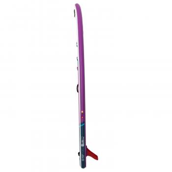 Red Paddle Co SPORT SE SUP 11'3" x 32" x 4'7" MSL Violet-Blanc