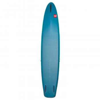 Red Paddle Co VOYAGER SUP 12'0" x 28" x 4.7" MSL Vert-Blanc