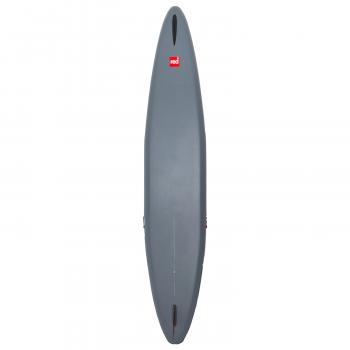 Red Paddle Co ELITE SUP 12'6" x 28" x 6" MSL Gris-Wiess