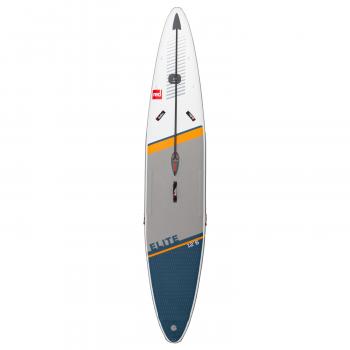 Red Paddle Co ELITE SUP 12'6" x 28" x 6" MSL Grigio-Wiess