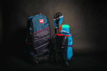 Red Paddle Co TRANSFORMADOR ATB Mochila 2022-2023 azul oscuro rojo