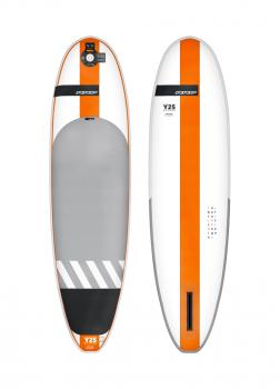 RRD AIRSURF Long 7.6 Aufblasbares Surfboard