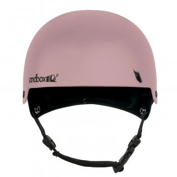 Sandbox Icon Low Rider Watersports Helmet Unisex Dusty Pink Matt