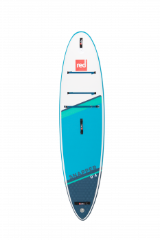 Red Paddle Co SNAPPER SUP para niños 9'4" x 27" x 4" MSL con bomba TITAN 2