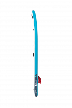 Red Paddle Co SNAPPER SUP für Kids 9'4" x 27" x 4" MSL mit TITAN 2 Pumpe