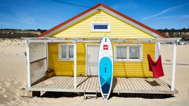 Red Paddle Co SNAPPER M Board 9'4" x 27" x 4"