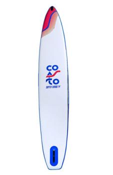 Coasto NAUTILUS 11'8" DC Touring Aufblasbares SUP