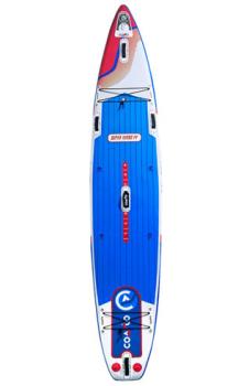 Coasto NAUTILUS 11'8" DC Touring Aufblasbares SUP