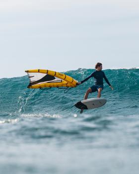 Vayu Fly Foilboard 5'8'' 130L Verde Atlantico