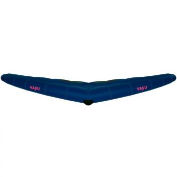 Vayu VVing V2 Wing 3.4 m bleu-rouge