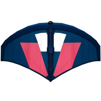 Vayu VVing V2 Wing 3.4 m bleu-rouge