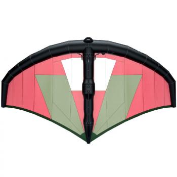 Vayu VVing V2 Wing 4.4 m² rouge-vert