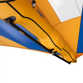 Vayu VVing V2 Ala 4,4 mq Giallo-Blu