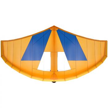 Vayu VVing V2 Wing 4.4 m² jaune-bleu