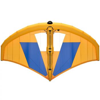 Vayu VVing V2 Ala 4,4 mq Giallo-Blu