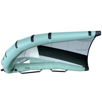 Vayu VVing V3 Wing 4.0 m² Blanc-Noir