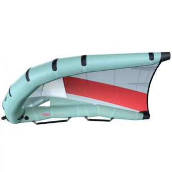 Vayu VVing V3 Wing 4.5 sqm White-Red