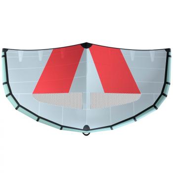 Vayu VVing V3 Wing 4.5 sqm White-Red