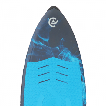 Coasto Onyx Wakesurf-Board 160 cm
