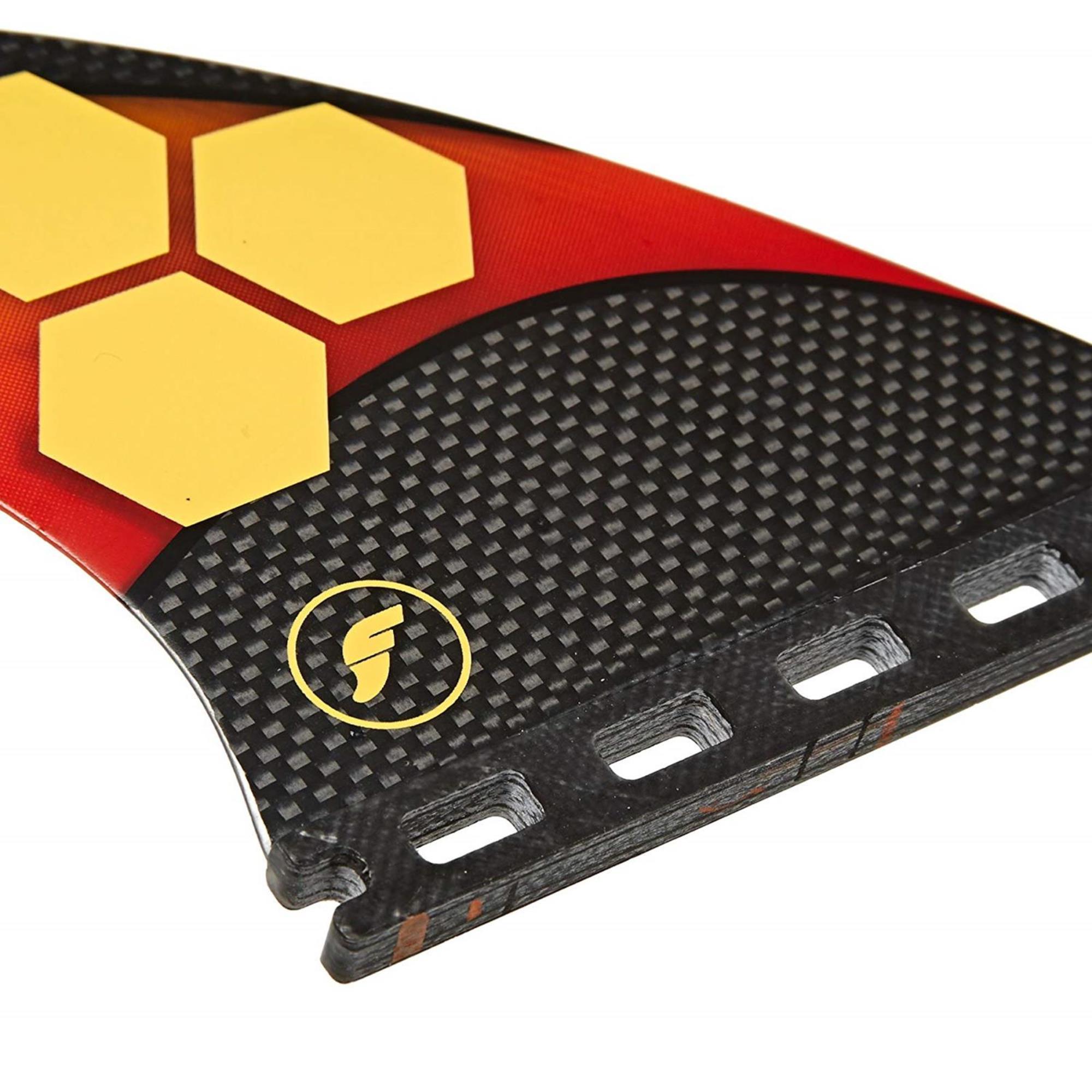 FUTURES Thruster Fin Set AM2 Al Merrick Techflex • Online Shop for