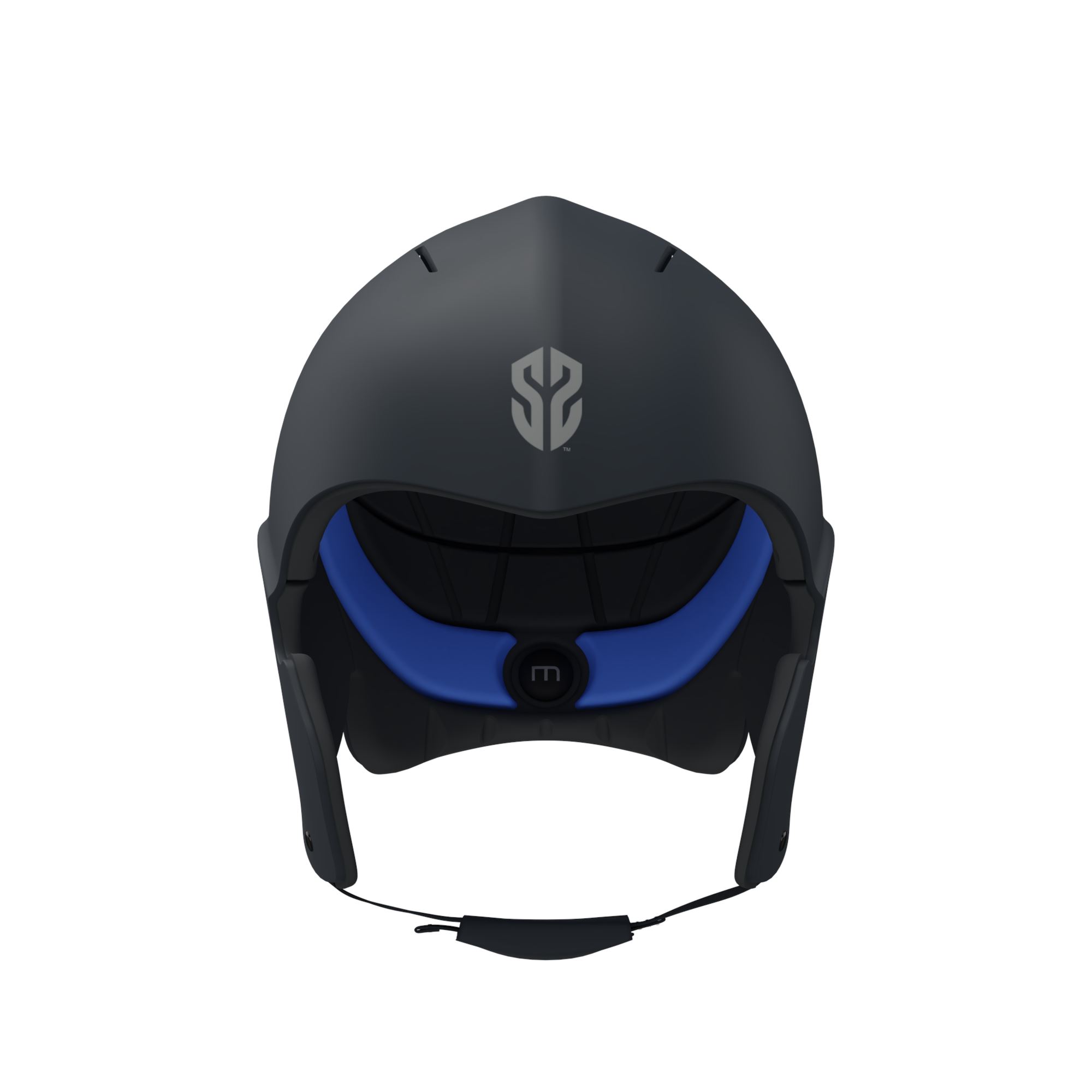 Simba marine sport helmet- Black Size M - サーフィン・ボディボード