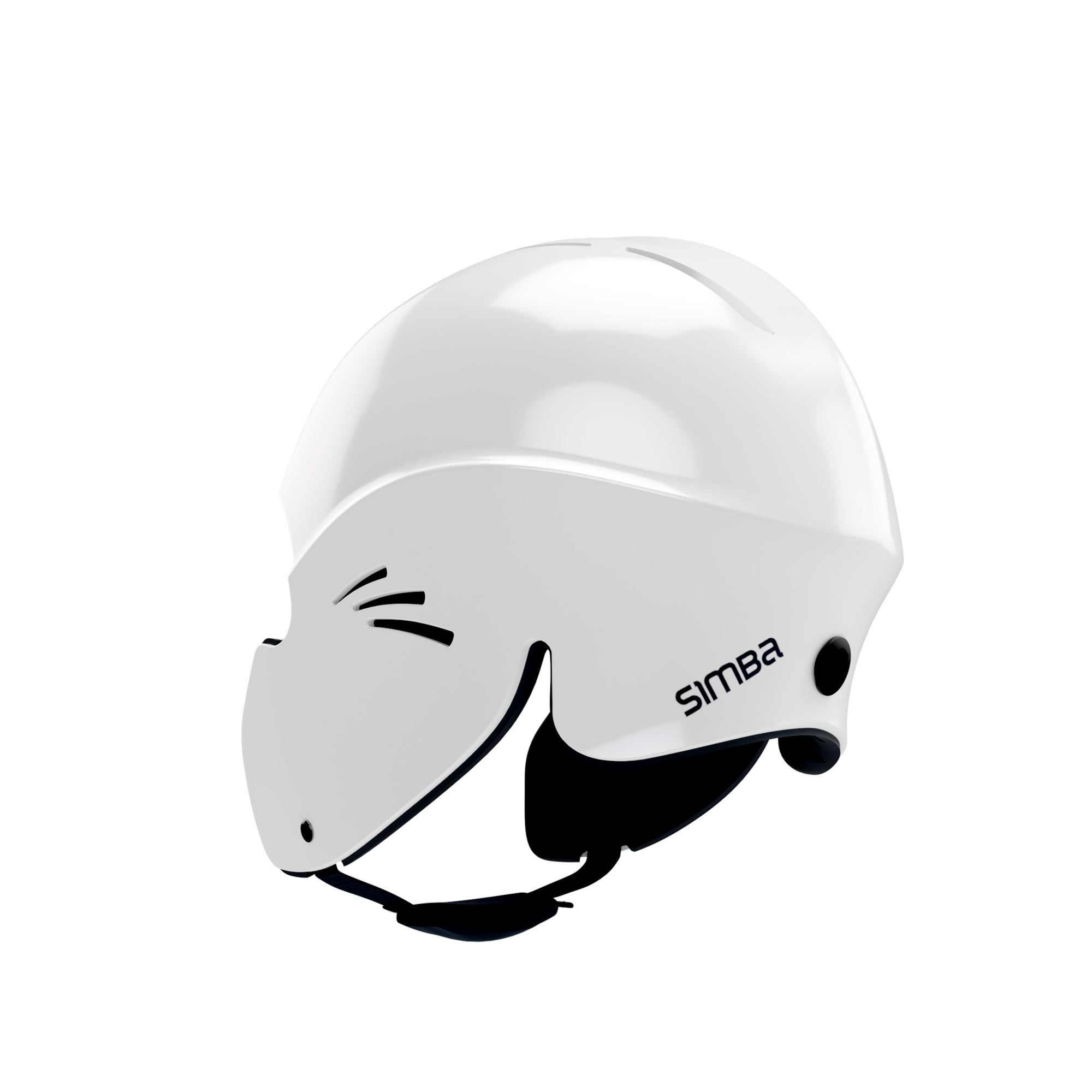 SIMBA Surf Watersports Helmet Sentinel Gr L White • Online Shop