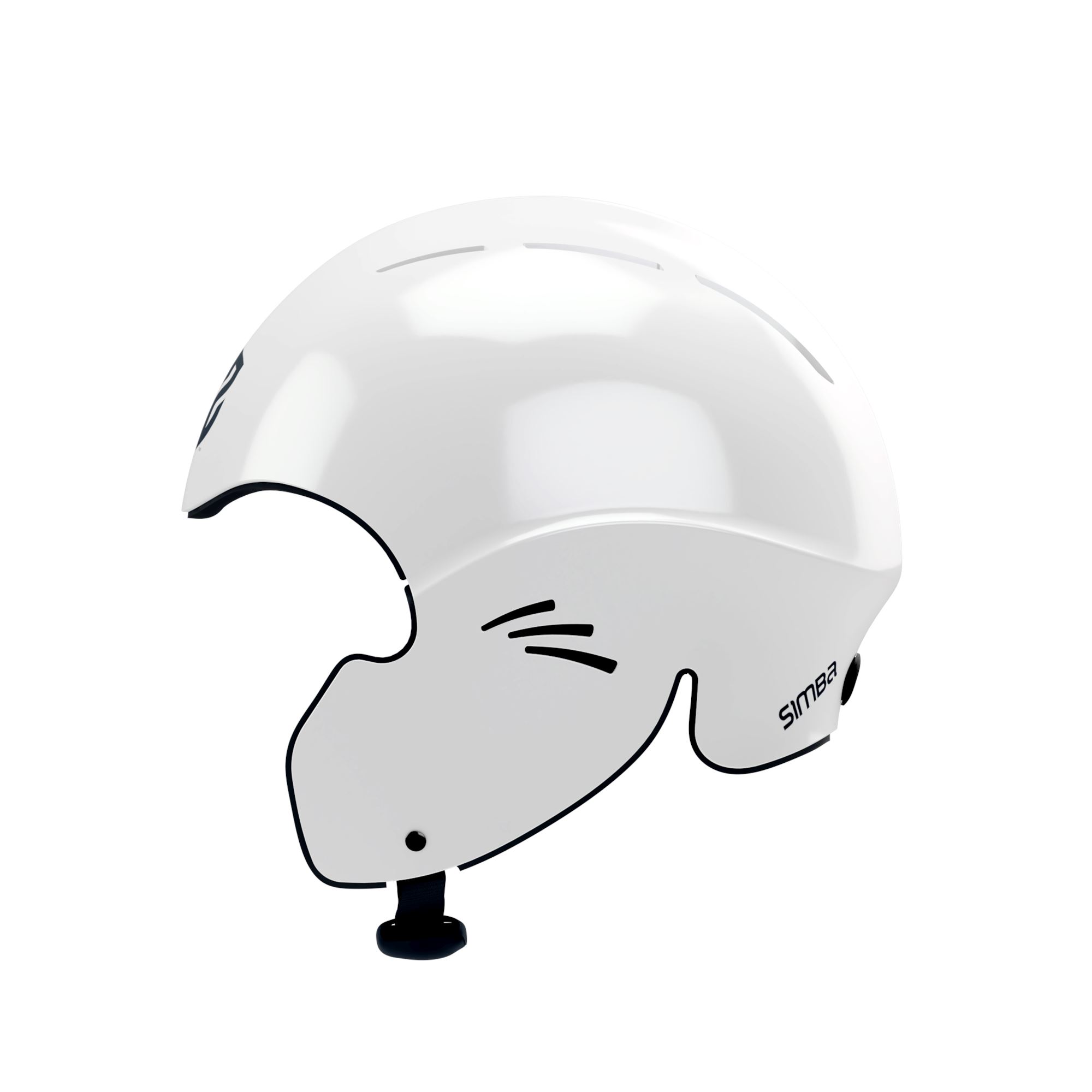 SIMBA Surf Watersport Helmet Sentinel Gr M White • Online Shop for 