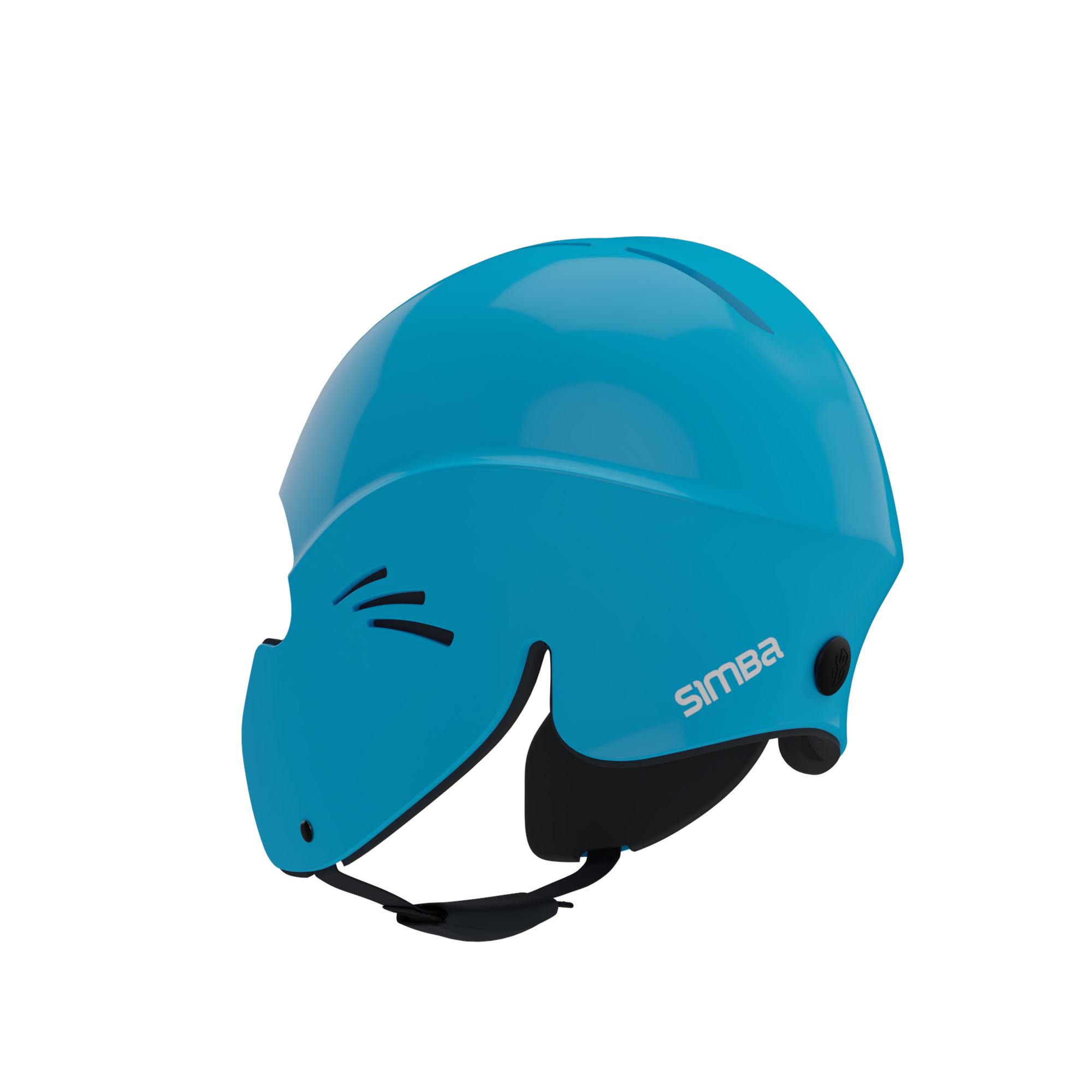 SIMBA Surf Watersports Helmet Sentinel Gr M Blue • Online