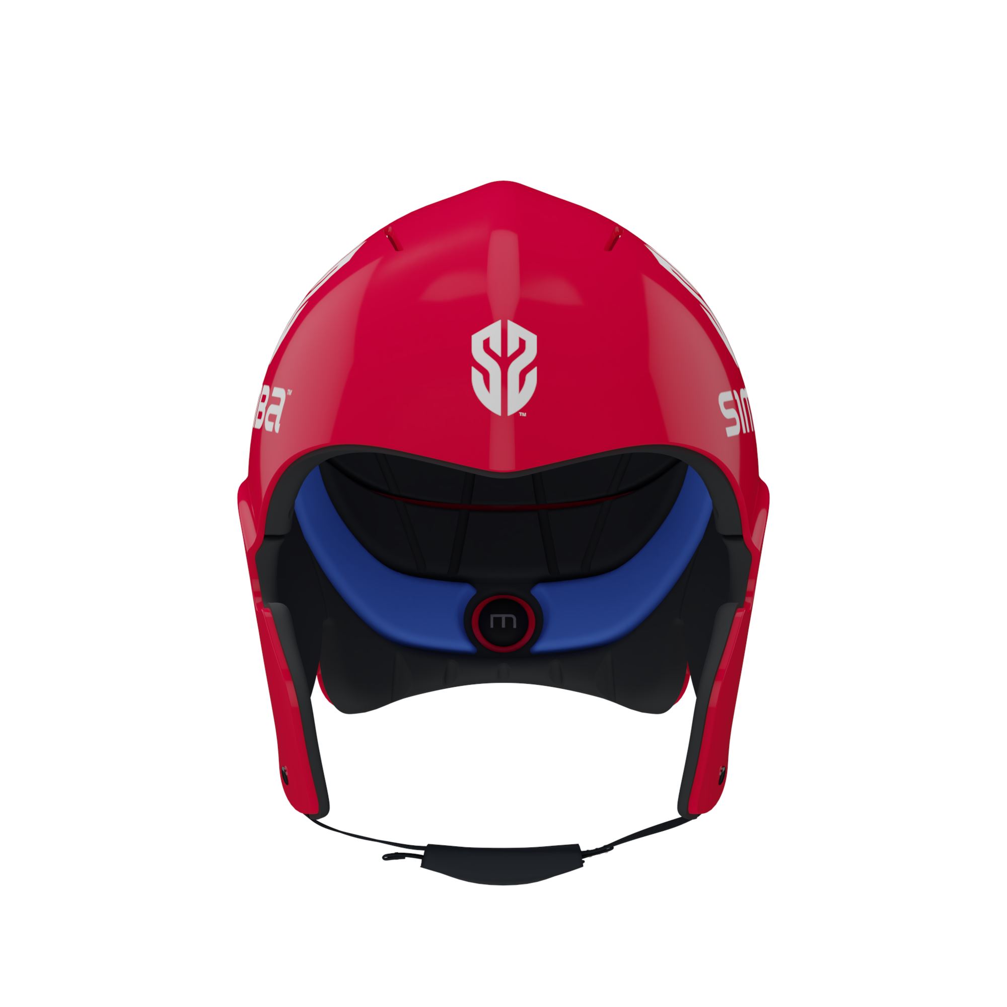 SIMBA Water sports helmet Sentinel Gr L Red Logo • Online Shop for