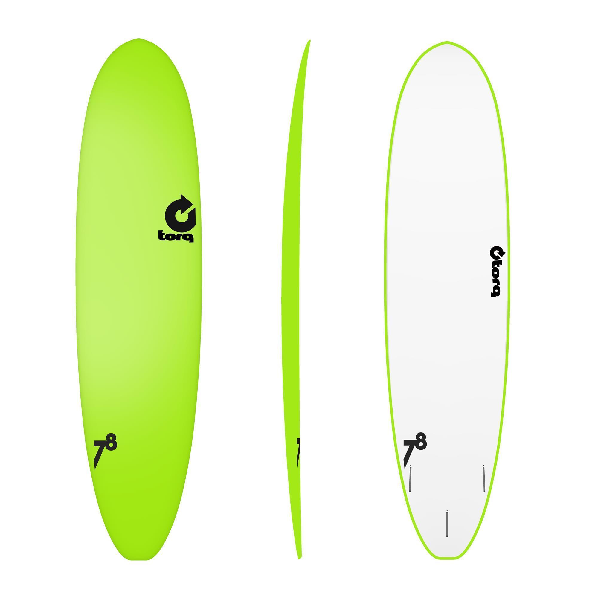 Soft deals deck surfboard