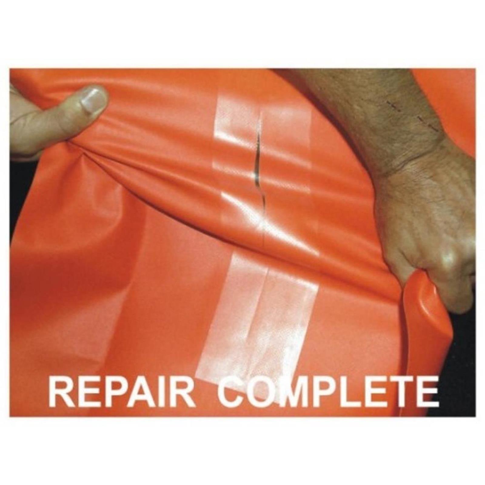 Tear-Aid Type B : Kit de réparation pour matériaux et tissus en