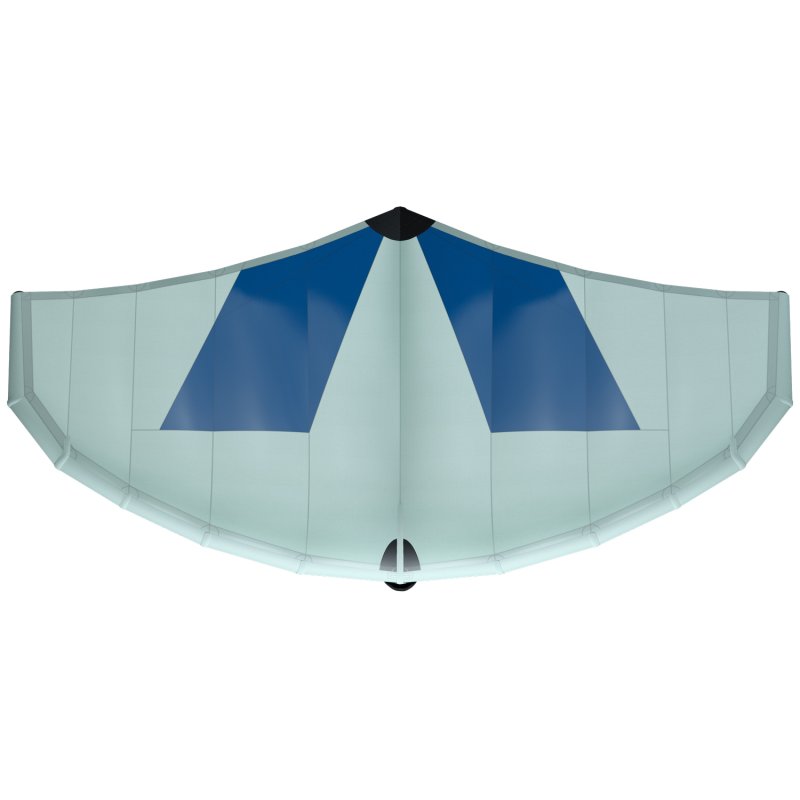 Vayu Aura Wing 3.5 sqm Green Blue • Online Shop for Surf Equipment