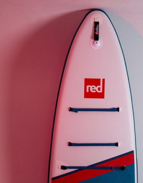 Red Paddle Co SPORT MSL Board Set 11'3" x 32" x 4,7" mit Hybrid Tough 3-teiliges Paddel
