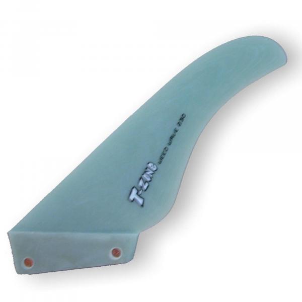 T-Zone Fin G-10 Weed Wave 230 Tuttle Box Seagrass