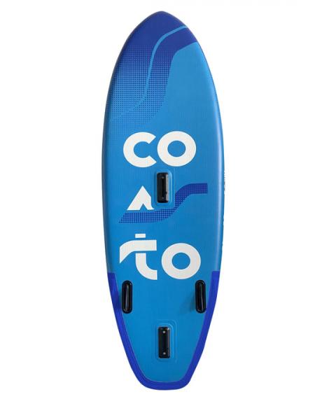 Coasto NAUTILUS 11'8" DC Touring Aufblasbares SUP